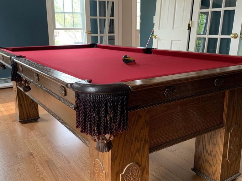 Springfield Pool Table Movers