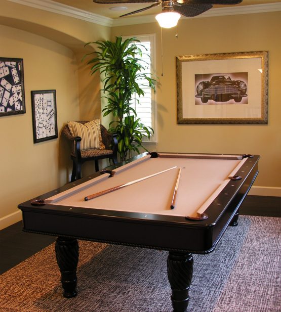 Pool Table Disassembly Service Springfield MA